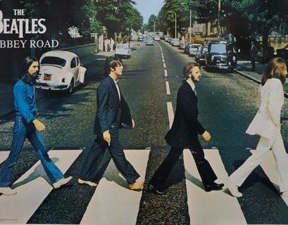 Новый клип на песню The Beatles выйдет к 50-летию альбома Abbey Road 26 сентября