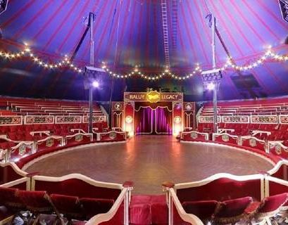 Два новых цирка построит Роcгосцирк в Москве и Петербурге
