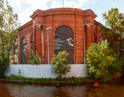 В "Новой Голландии" в Петербурге откроется филиал музея "Гараж"