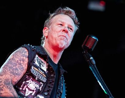 Концерты Metallica отменены из-за алкоголизма лидера группы