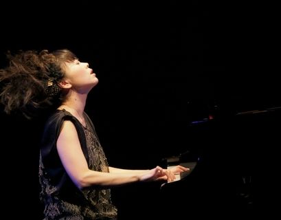 Знаменитая японская джазовая пианистка Хироми даст концерт в Москве