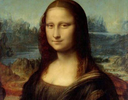 "Мона Лиза" да Винчи вернулась на свое место