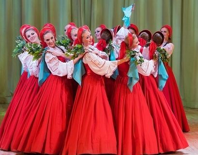 Легендарный ансамбль "Березка" выступит в Баку в рамках Дней культуры России