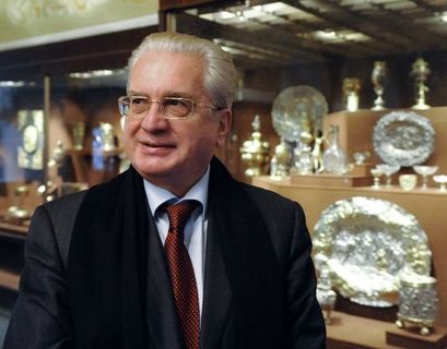 Пиотровский останется главой Эрмитажа до 2022 года
