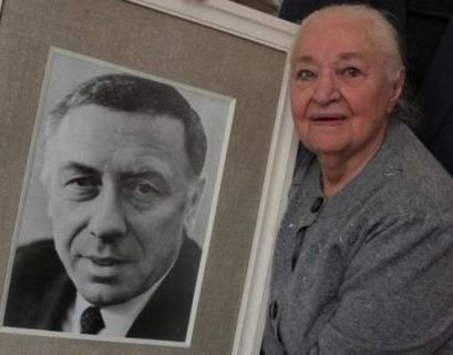 На 95-м году жизни умерла Надежда Каратаева