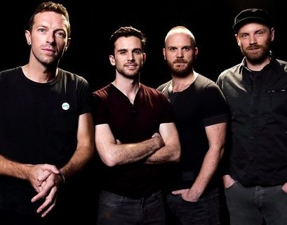 Coldplay анонсировали выход нового альбома по почте