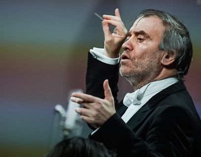  Гергиев выступит в США с Мюнхенским оркестром