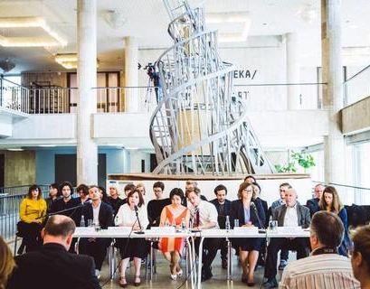 В Новой Третьяковке стартует биеннале современного искусства