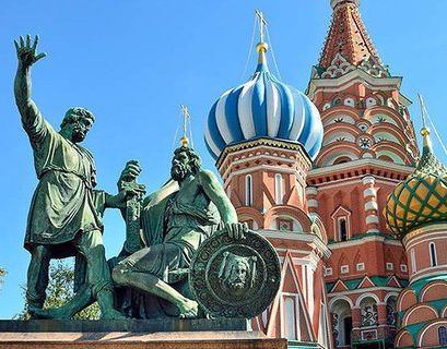 Россияне пожертвовали 16 млн рублей на реставрацию памятника Минину и Пожарскому