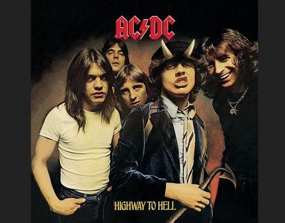Пользователи Сети считают лучшей песней для смерти композицию AC/DC