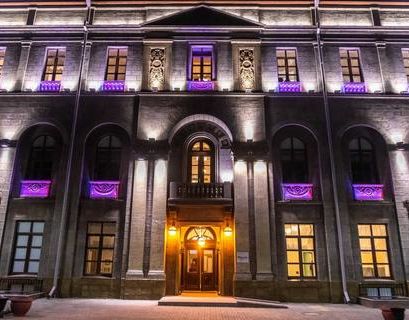 Филиал Эрмитажа в Омске откроет двери 8 ноября