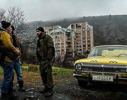 Грузинскую короткометражку "Плохие люди" назвали лучшей на фестивале в Москве
