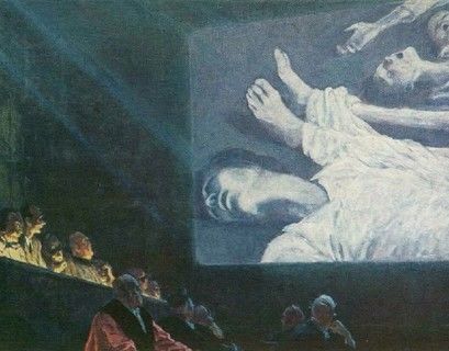 В Манеже открылась бесплатная выставка картин о Великой Отечественной войне