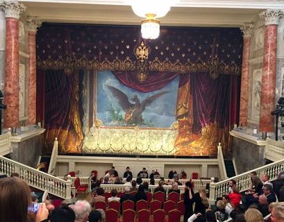  Нового "Дон Жуана" представят в Эрмитажном театре