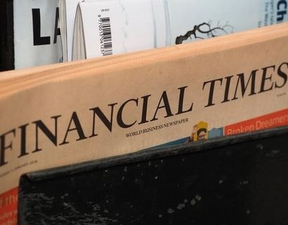 Главредом Financial Times впервые станет женщина
