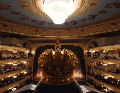 Концерт в Мариинском театре закроет театральный марафон 14 ноября