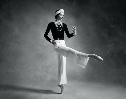 Светлана Захарова представит балет о жизни Коко Шанель на исторической сцене Большого