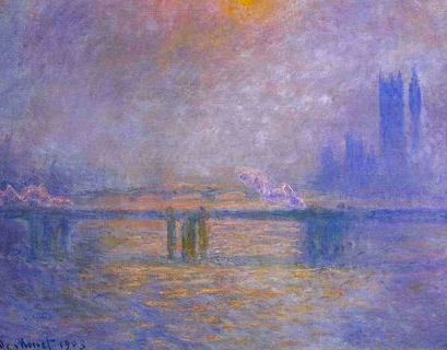 Интерес к импрессионизму падает, показала продажа картины Моне "Мост"