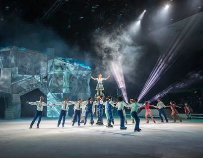 Cirque du Soleil объявил о российском туре шоу CRYSTAL