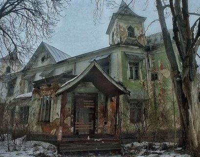  Забытые старинные усадьбы восстановят в России