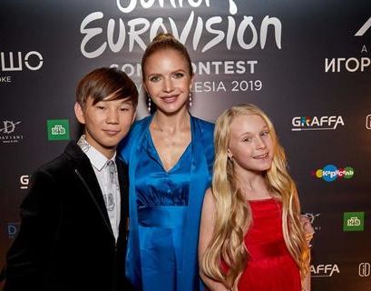 Россия выступит третьей в финале конкурса "Детское Евровидение"
