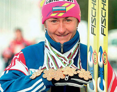  Жизнь советской лыжницы Елены Вяльбе экранизируют