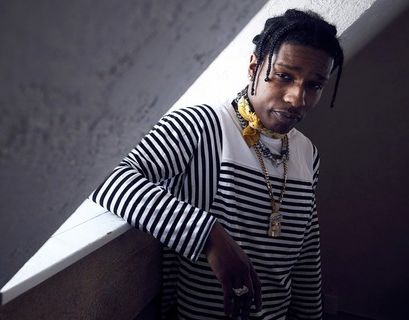 Рэпер A$AP Rocky решил создать коллекцию одежды для заключенных в Швеции