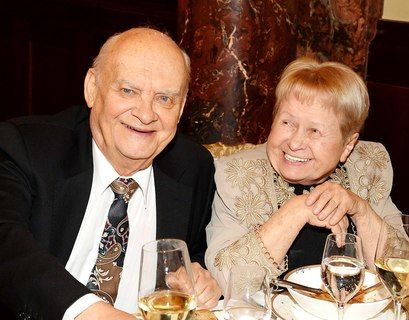 Николай Добронравов отмечает 91-летие