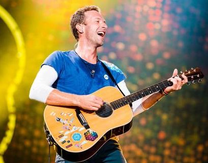 Британские рокеры Coldplay задумались об экологии и отменили гастроли