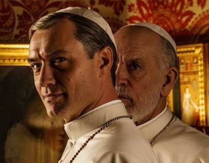 Сериал Соррентино "Новый Папа" выйдет 10 января - ВИДЕО