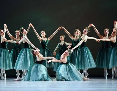 "Драгоценности" станут первой премьерой в отреставрированном зале Новосибирского оперного театра