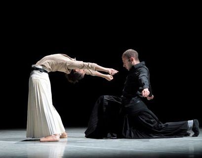 Самое интересное из мира современного балета покажут в Москве и Петербурге на фестивале Context. Diana Vishneva