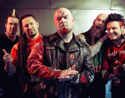 Five Finger Death Punch выпустят новый альбом в 2020 году