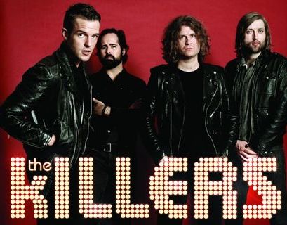 The Killers выступят в Москве на летнем фестивале Park Live