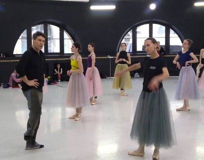Знаменитый аргентинский хореограф поставил в Петербурге балет "Пиковая дама"