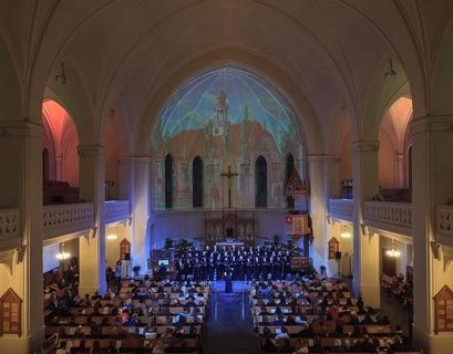Фестиваль классической музыки "Дорога в Рождество" открылся в Москве