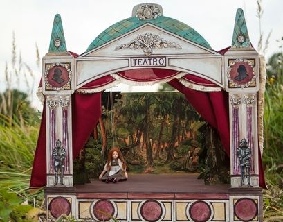 Кукольную оперу "Дидона и Эней" поставили в Нижнем Новгороде