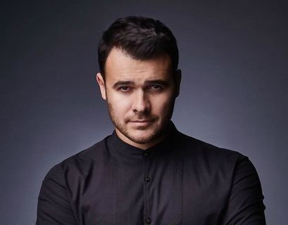 Эмин Агаларов выпустил неожиданный альбом "Девочка моя"