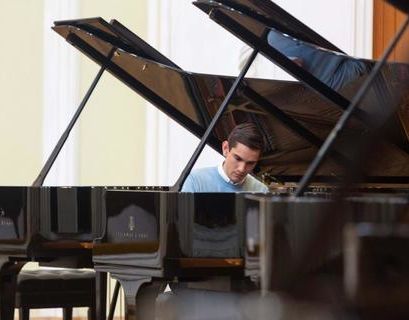 Пианисты конкурса Чайковского выступят в Пушкинском музее