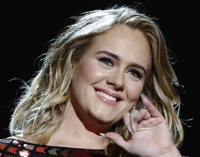 Adele выпустит альбом после пятилетнего перерыва