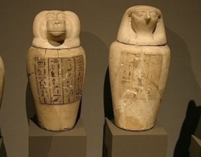 В Египте обнаружили саркофаги жрецов периода Среднего царства 
