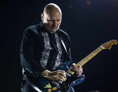 The Smashing Pumpkins могут выпустить двойной альбом