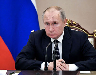 Путин: мир на планете зависит от России и США