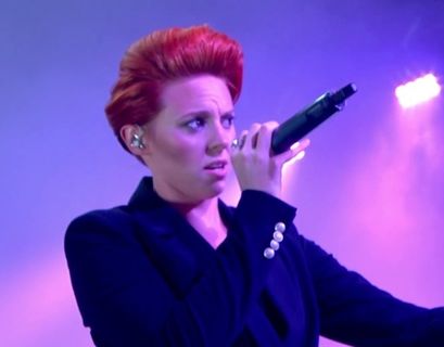 La Roux представила новый альбом