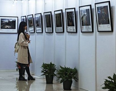 Страсбург принимает выставку лауреатов фотоконкурса Стенина