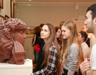 В Пятигорске открылась выставка четырех художников