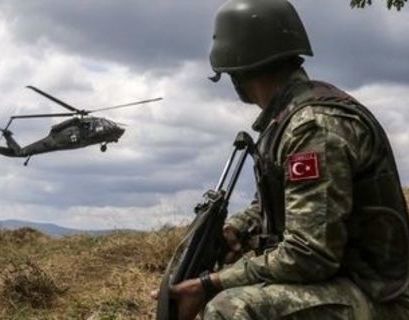 Турция возобновила совместное с Россией патрулирование в Сирии