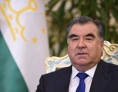 Президент Таджикистана приедет на День Победы в Москву