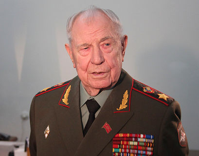 Скончался последний маршал Советского Союза Дмитрий Язов 