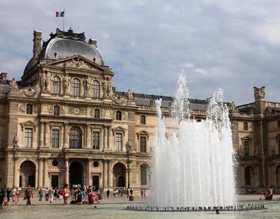 Несколько дней простоя заставили Лувр отменить бесплатное посещение музея 7 марта